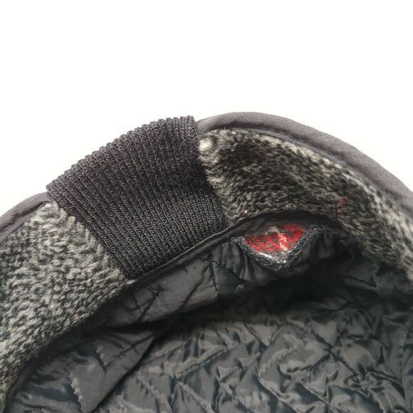 Unbranded Fitted Hat Multicolor One Size Plaid Ear Flap Quilted Blank - Picture 8 of 8